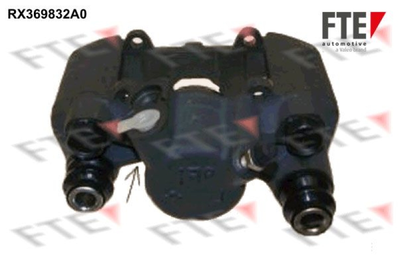 FTE Bremssattel