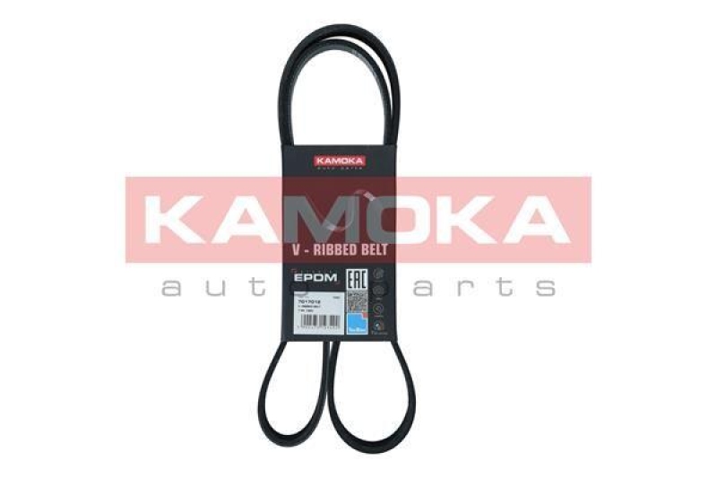 KAMOKA Keilrippenriemen