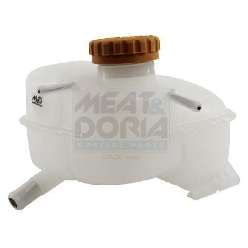 MEAT & DORIA Wasserkasten, Kühler