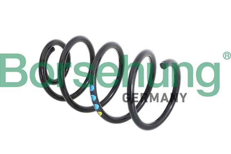 Borsehung Fahrwerksfeder
