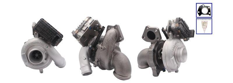 LUCAS Lader, Aufladung OE REMAN LTRPA7535442