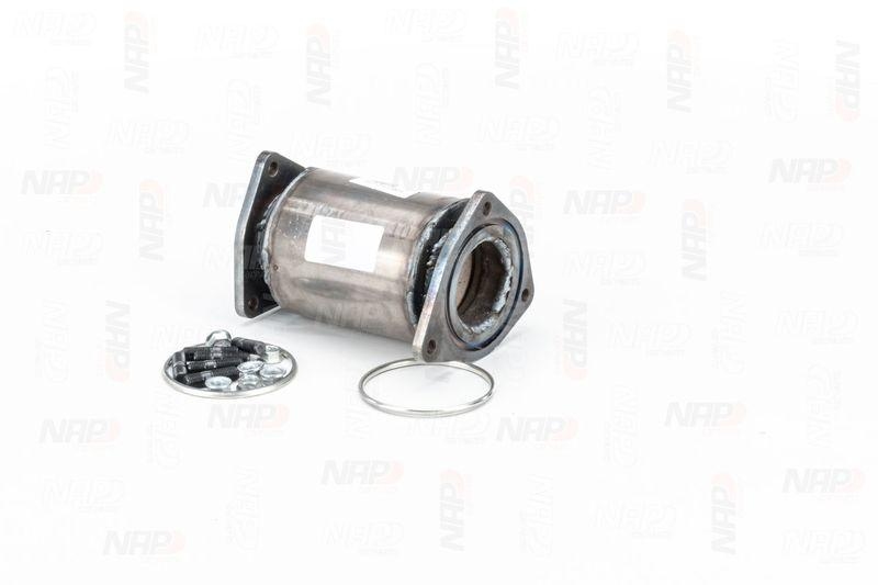 NAP carPARTS Katalysator