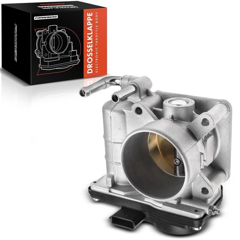 1x Frankberg Drosselklappe Drosselklappenstutzen 5481FB0022774