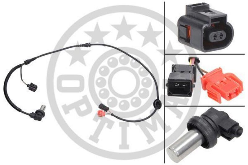 OPTIMAL Sensor, Raddrehzahl