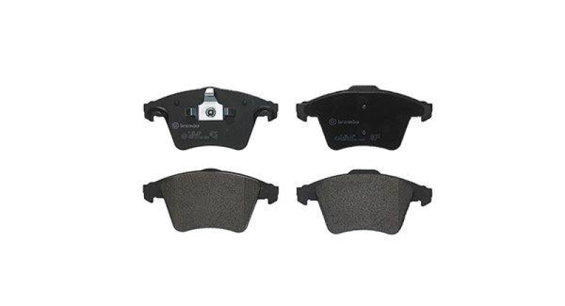 MAGNETI MARELLI Bremsbelagsatz, Scheibenbremse 363700485106
