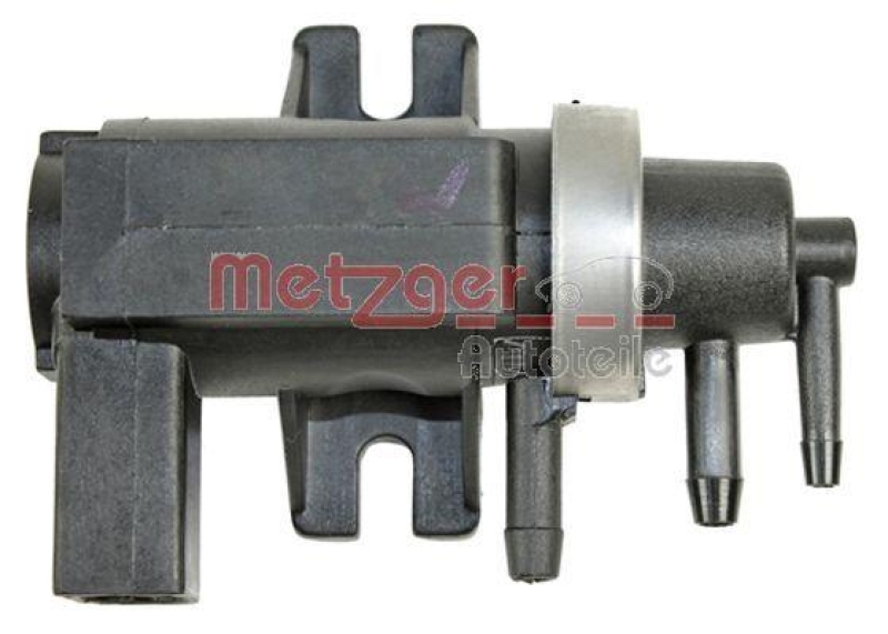 METZGER Pressure Converter, exhaust control