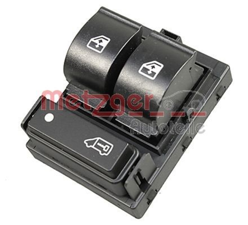 METZGER Schalter, Fensterheber