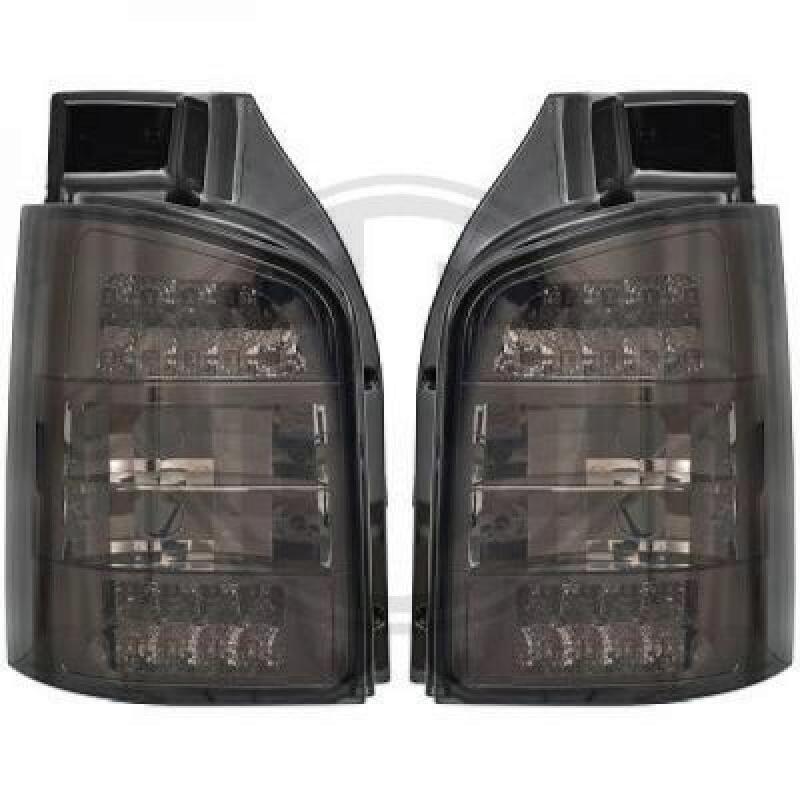 DIEDERICHS Combination Rearlight Set HD Tuning
