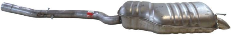 BOSAL Endschalldämpfer