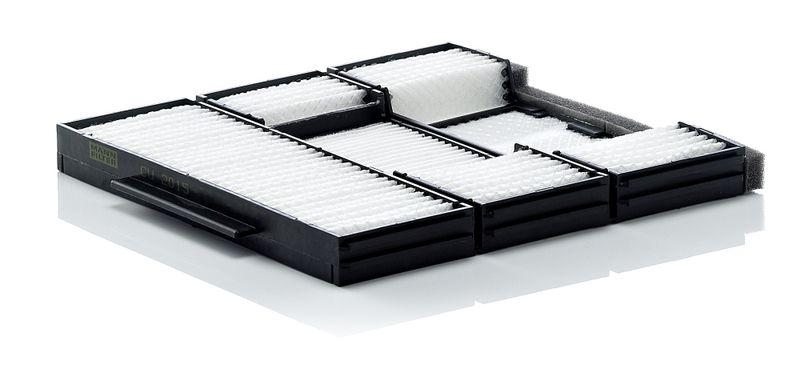 MANN-FILTER Filter, Innenraumluft CU 2015