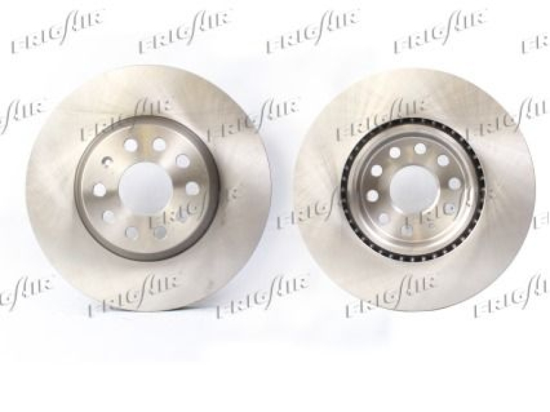 2x FRIGAIR Brake Disc