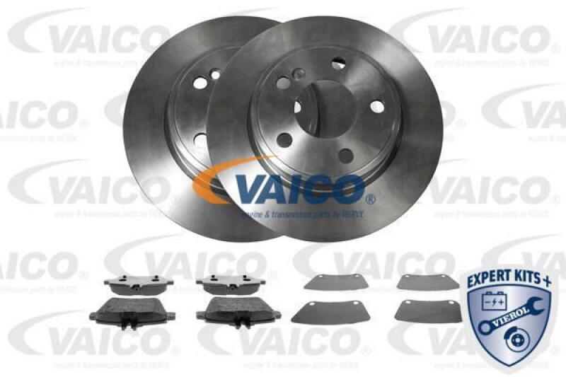 VAICO Brake Set, disc brakes EXPERT KITS +