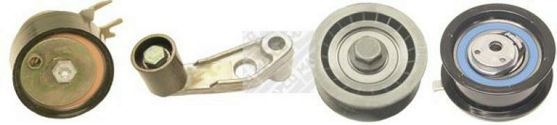 MAPCO Pulley Set, timing belt