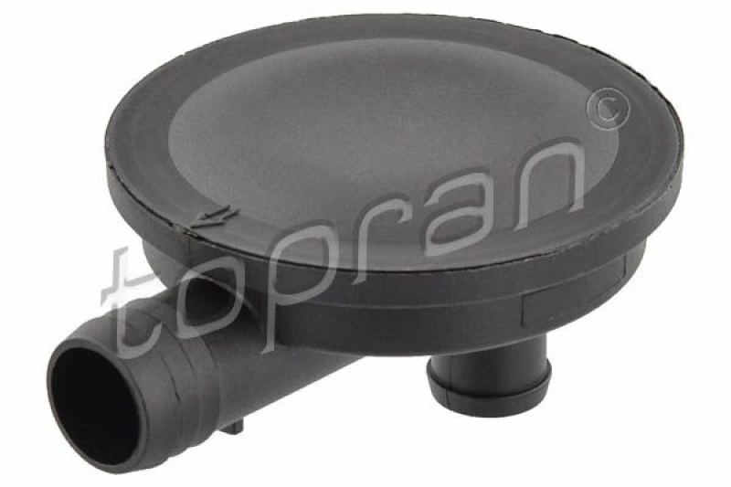 TOPRAN Valve, crankcase ventilation