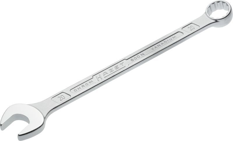 HAZET Ring-/Open End Spanner