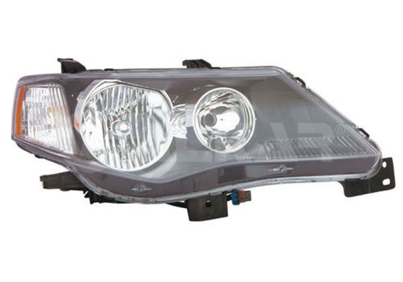 1x Alkar Hauptscheinwerfer HB4 Rechts passend für Mitsubishi Outlander 2...