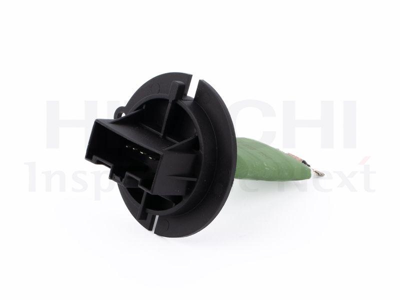 HITACHI Resistor, interior blower
