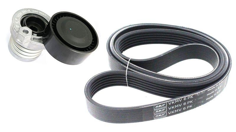 SKF Keilrippenriemensatz VKMA 36146