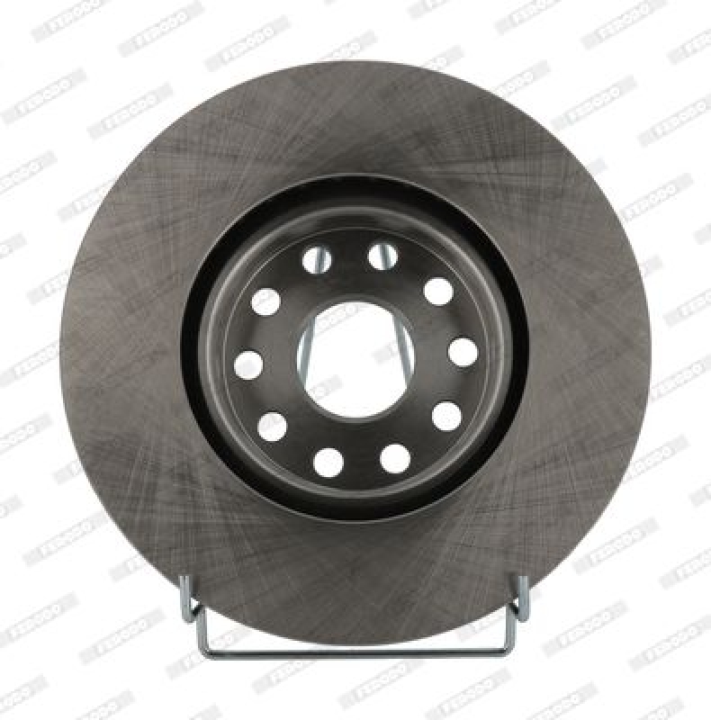 2x FERODO Brake Disc PREMIER