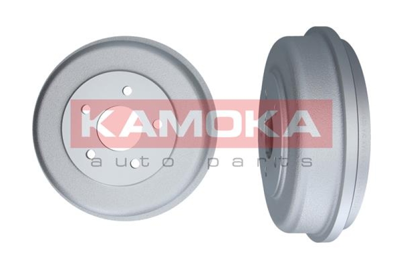 2x KAMOKA Brake Drum