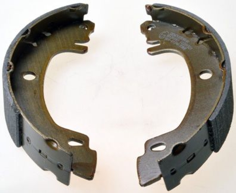 DENCKERMANN Bremsbackensatz B120061