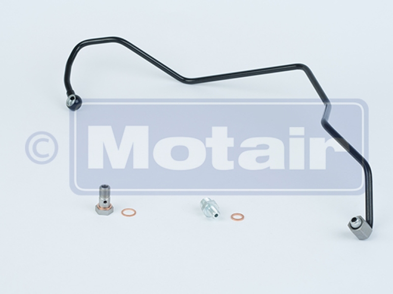 MOTAIR TURBO Ölleitung, Lader