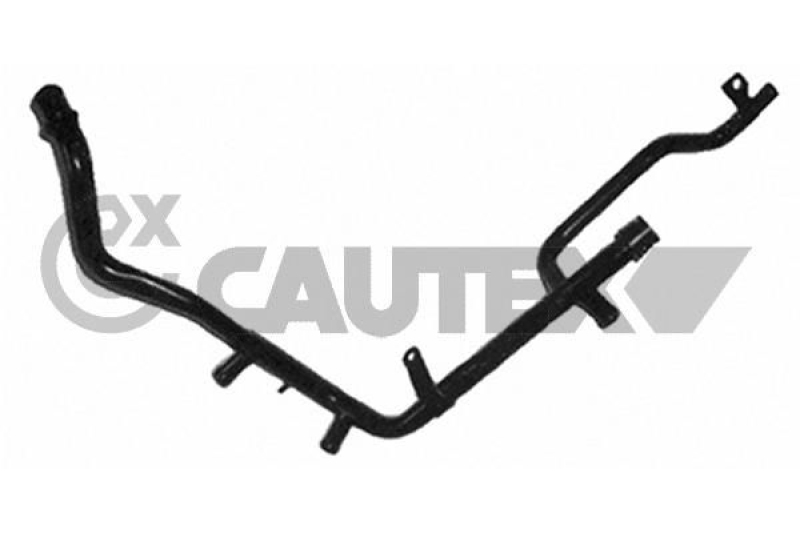CAUTEX Coolant Pipe