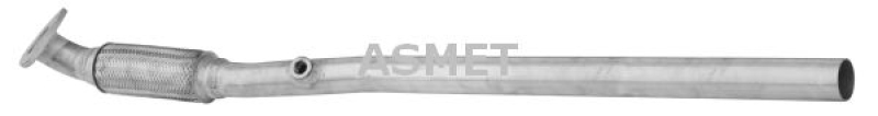 ASMET Exhaust Pipe