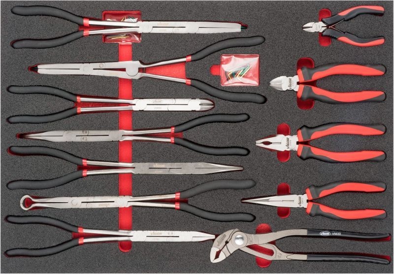 VIGOR Pliers Set