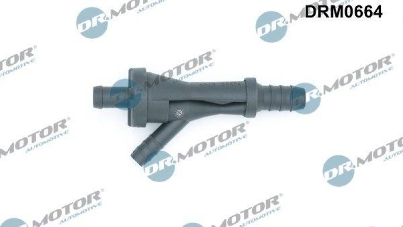 Dr.Motor Automotive Ventil, Luftsteuerung (Ansaugluft)