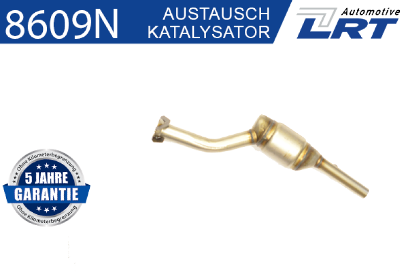 LRT Katalysator