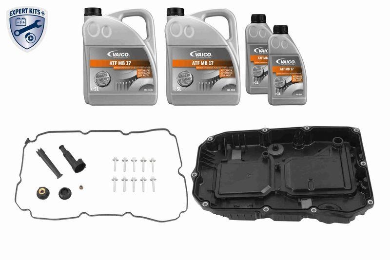 VAICO Teilesatz, Automatikgetriebe-Ölwechsel EXPERT KITS +