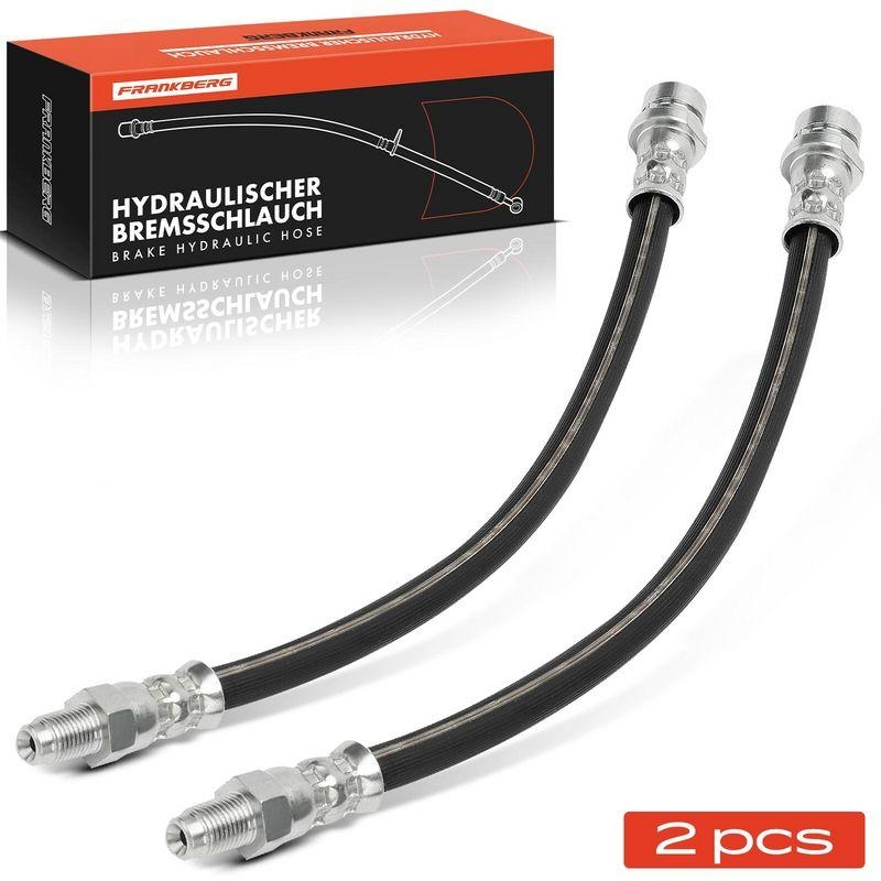 2x Frankberg Bremsschlauch Bremsschl&auml;uche Hinterachse Links oder Rechts 5481FB0048936