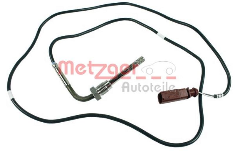 METZGER Sensor, Abgastemperatur ORIGINAL ERSATZTEIL