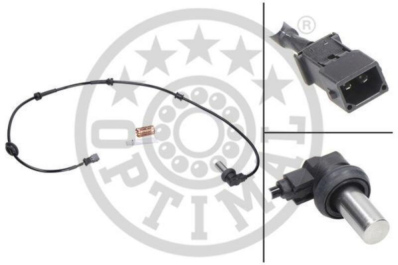 OPTIMAL Sensor, wheel speed