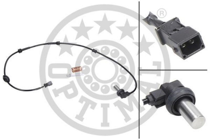 OPTIMAL Sensor, Raddrehzahl