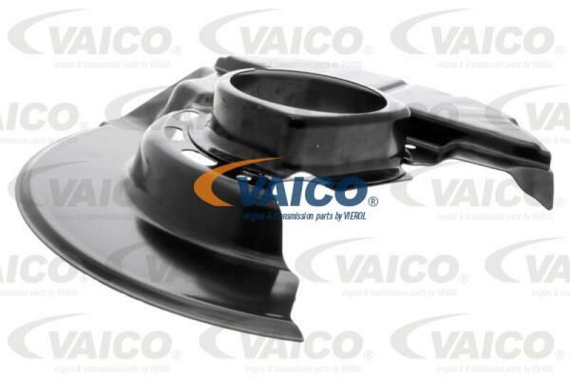 VAICO Spritzblech, Bremsscheibe Original VAICO Qualit&auml;t V20-3439