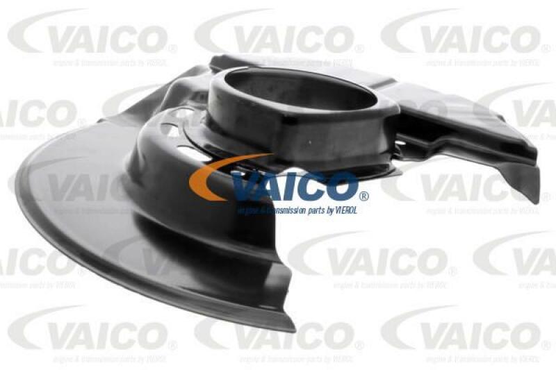 VAICO Splash Panel, brake disc Original VAICO Quality