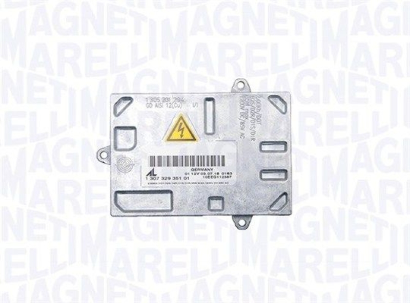 MAGNETI MARELLI Control Unit, lights