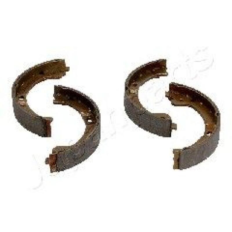 JAPANPARTS Brake Shoe Set, parking brake