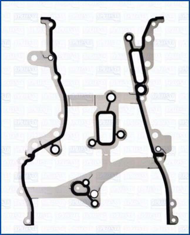 AJUSA Gasket, timing case