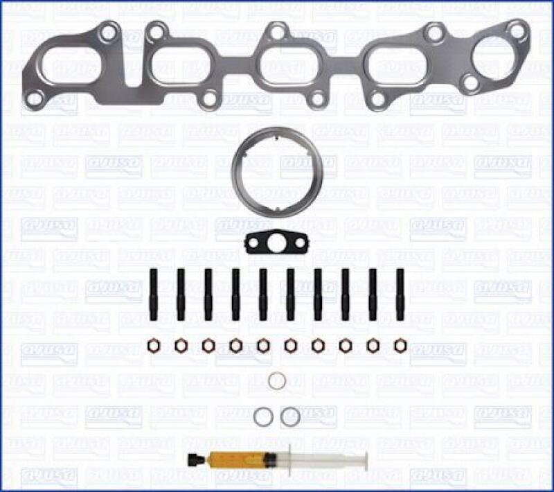 AJUSA Mounting Kit, charger