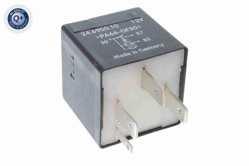 VEMO Multifunctional Relay Q+, original equipment manufacturer quality MADE I...