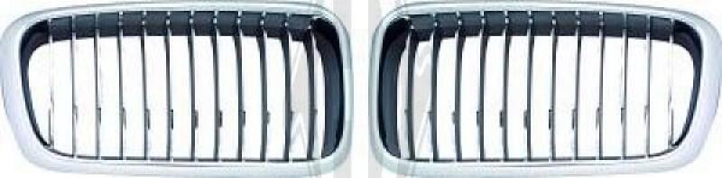 DIEDERICHS Radiator Grille HD Tuning