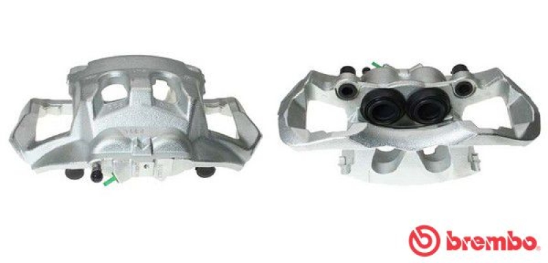 BREMBO Bremssattel ESSENTIAL LINE