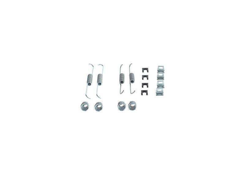 BOSCH Zubeh&ouml;rsatz Bremsbacken Trommelbremse Montagesatz 1 987 475 104