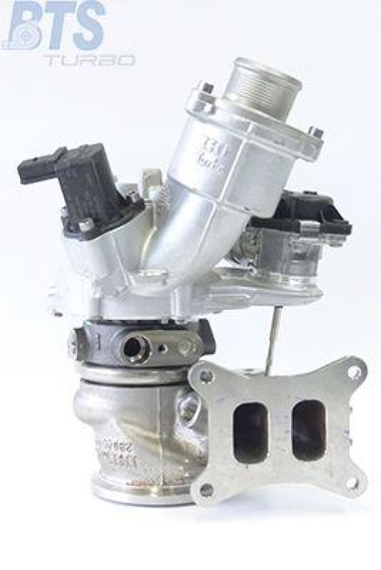 BTS Turbo Lader, Aufladung ORIGINAL T918045