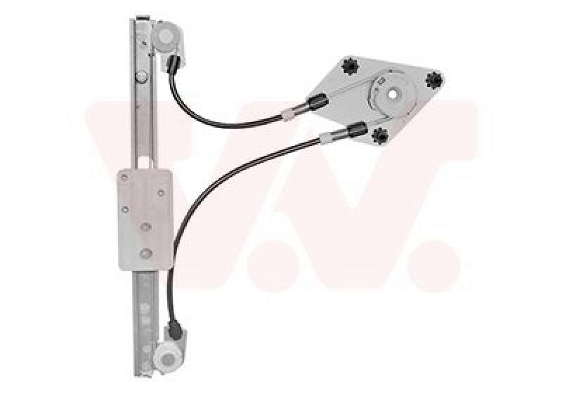 VAN WEZEL Window Regulator