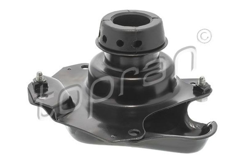 TOPRAN Mounting, manual transmission