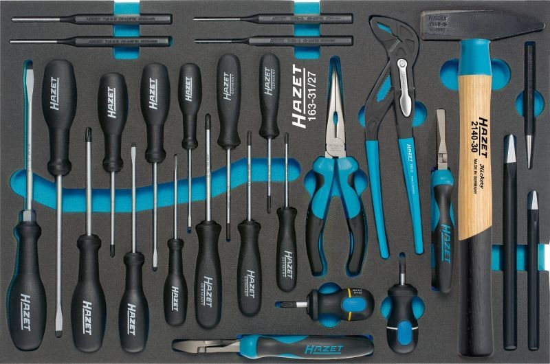 HAZET Tool Set